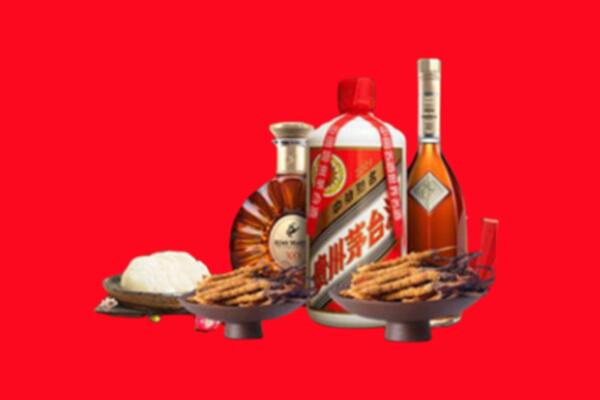 盘州烟酒回收礼品