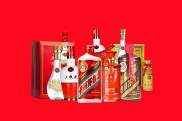 盘州回收烟酒